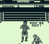George Foreman's KO Boxing screenshot 5 for Sega Mega Drive